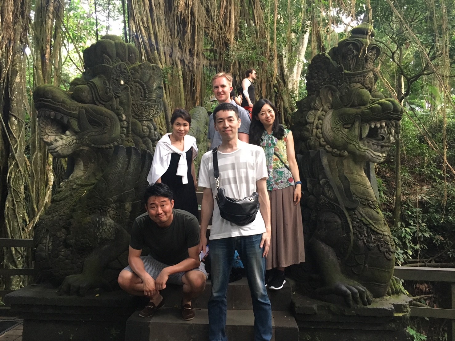 Bali business trip