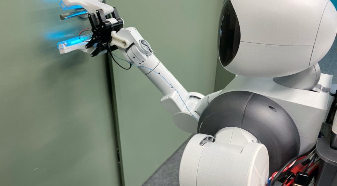 Japan turns to robots to overcome pandemic