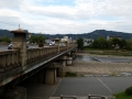 Kamogawa river