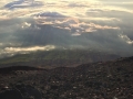 Hiking Fuji