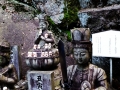 Hiroshima - Buddhist statues