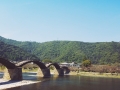 Hiroshima - Kintai bridge