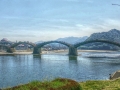 Hiroshima -Kintai bridge