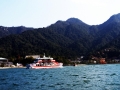 The great torii of Itsukishima shrine