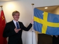 Daniel and Sweden