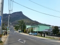 Shikoku - Shikoku village from a far