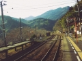 Shikoku - Ooboke station